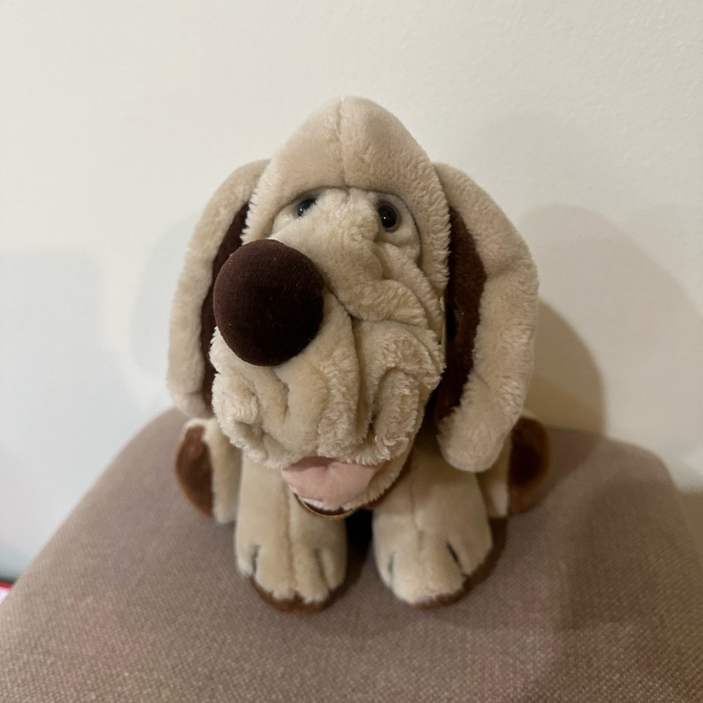 VINTAGE 1980s Mr wrinkles